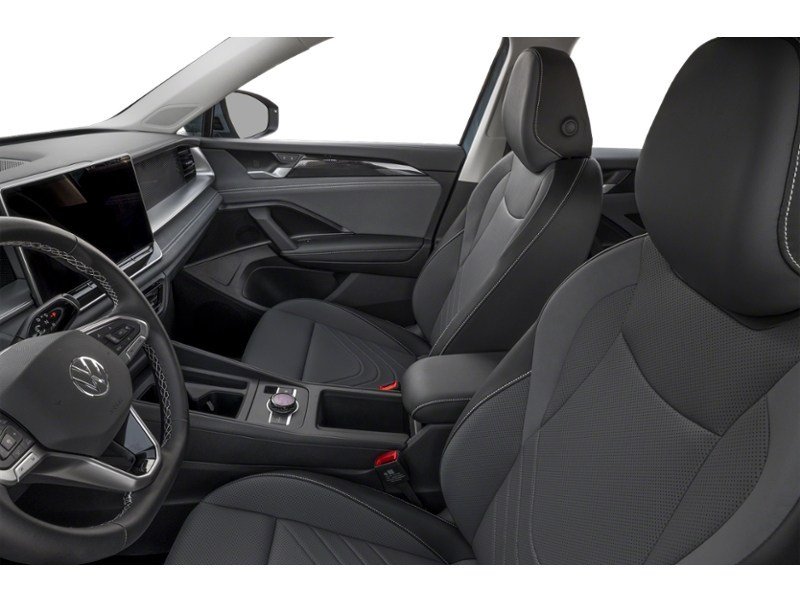 2026 Volkswagen Tiguan Comfortline 4MOTION Interior Shot 4