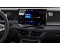 2025 Volkswagen Tiguan Comfortline Interior Shot 2