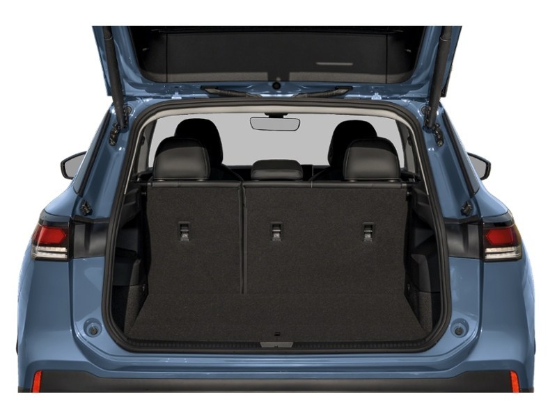 2025 Volkswagen Tiguan Comfortline Exterior Shot 4