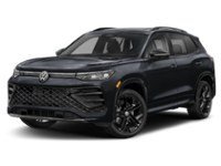 2026 Volkswagen Tiguan Comfortline R-Line Black Edition 4MOTION Exterior Shot 1