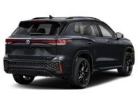 2026 Volkswagen Tiguan Comfortline R-Line Black Edition 4MOTION Exterior Shot 2