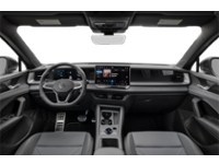 2026 Volkswagen Tiguan Comfortline R-Line Black Edition 4MOTION Interior Shot 6
