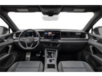 2026 Volkswagen Tiguan Comfortline R-Line Black Edition 4MOTION Interior Shot 6