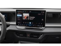 2026 Volkswagen Tiguan Comfortline R-Line Black Edition 4MOTION Interior Shot 2
