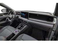 2026 Volkswagen Tiguan Comfortline R-Line Black Edition 4MOTION Interior Shot 1