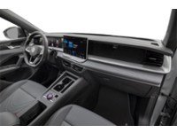 2026 Volkswagen Tiguan Comfortline R-Line Black Edition 4MOTION Interior Shot 1