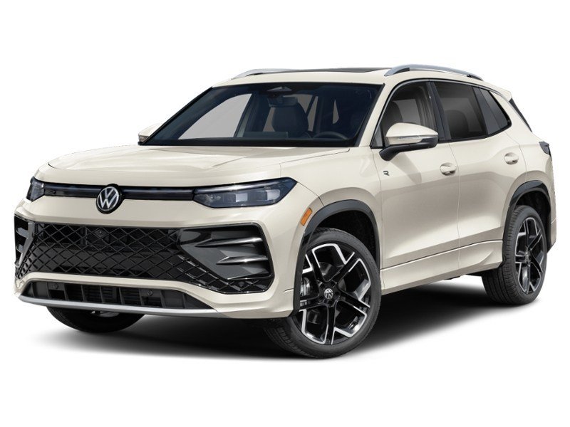 2025 Volkswagen Tiguan Highline R-Line 4MOTION Exterior Shot 1