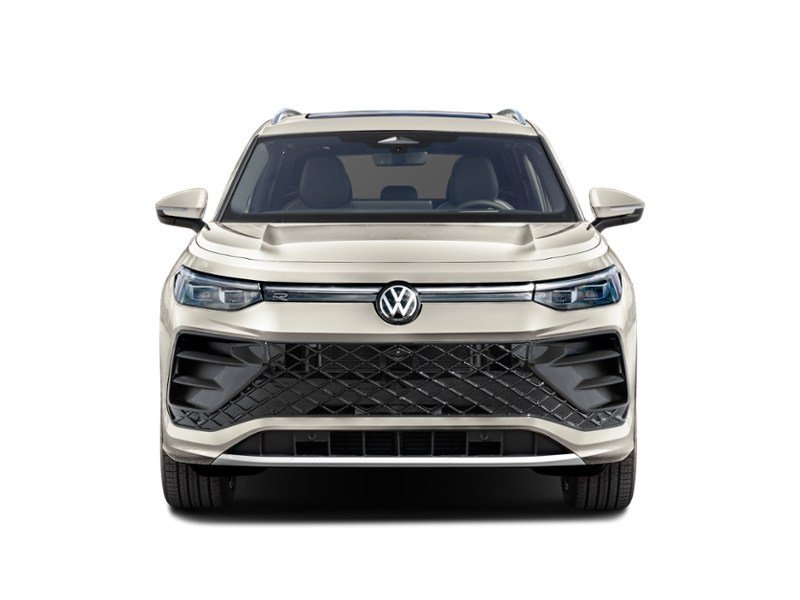 2025 Volkswagen Tiguan Highline R-Line 4MOTION Exterior Shot 5