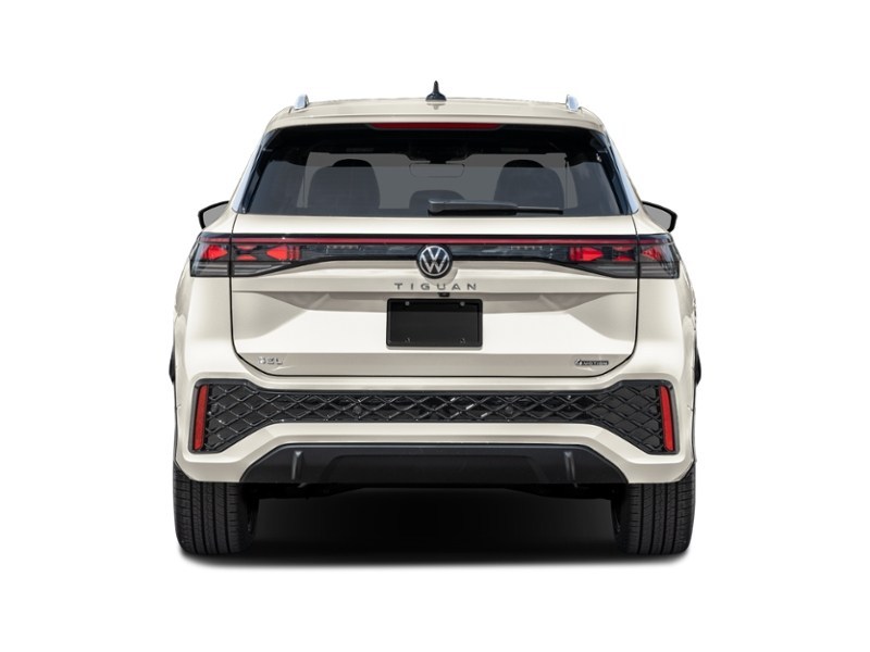 2025 Volkswagen Tiguan Highline R-Line 4MOTION Exterior Shot 7