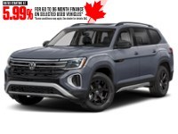 2024 Volkswagen Atlas Peak Edition 2.0 TSI 4MOTION Exterior Shot 1