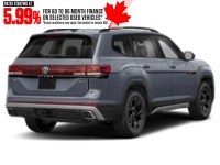 2024 Volkswagen Atlas Peak Edition 2.0 TSI 4MOTION Exterior Shot 2