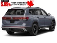 2024 Volkswagen Atlas Peak Edition 2.0 TSI 4MOTION Exterior Shot 2