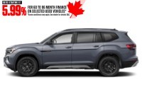 2024 Volkswagen Atlas Peak Edition 2.0 TSI 4MOTION Exterior Shot 6