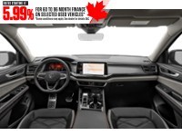 2024 Volkswagen Atlas Peak Edition 2.0 TSI 4MOTION Interior Shot 6