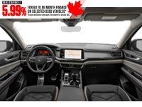 2024 Volkswagen Atlas Peak Edition 2.0 TSI 4MOTION Interior Shot 6