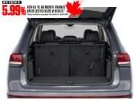 2024 Volkswagen Atlas Peak Edition 2.0 TSI 4MOTION Exterior Shot 4