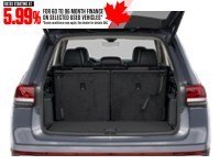 2024 Volkswagen Atlas Peak Edition 2.0 TSI 4MOTION Exterior Shot 4