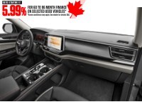 2024 Volkswagen Atlas Peak Edition 2.0 TSI 4MOTION Interior Shot 1