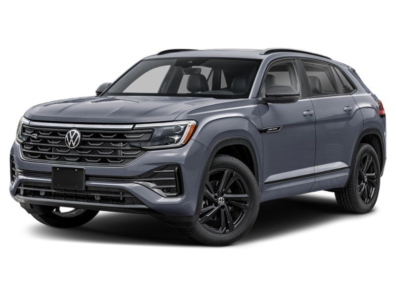 2025 Volkswagen Atlas Cross Sport Comfortline R-Line Black Edition 2.0 TSI 4MOTION Exterior Shot 1