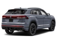 2025 Volkswagen Atlas Cross Sport Comfortline R-Line Black Edition 2.0 TSI 4MOTION Exterior Shot 2
