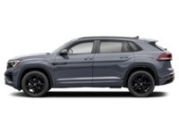 2025 Volkswagen Atlas Cross Sport Comfortline R-Line Black Edition 2.0 TSI 4MOTION Exterior Shot 6
