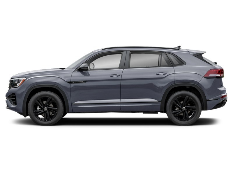 2025 Volkswagen Atlas Cross Sport Comfortline R-Line Black Edition 2.0 TSI 4MOTION Exterior Shot 6