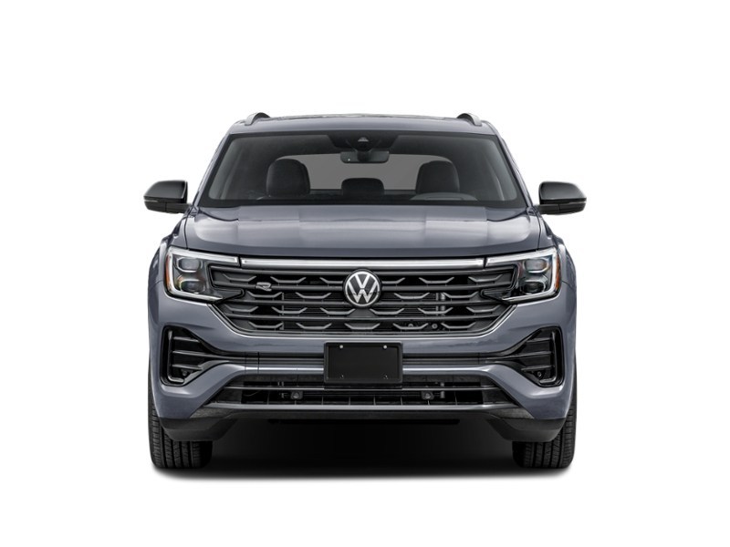 2025 Volkswagen Atlas Cross Sport Comfortline R-Line Black Edition 2.0 TSI 4MOTION Exterior Shot 5