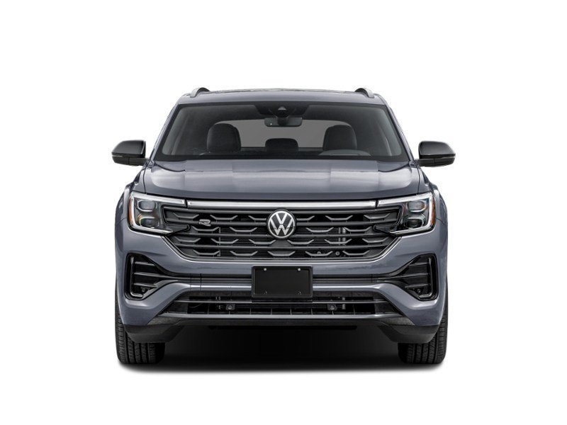 2025 Volkswagen Atlas Cross Sport Comfortline R-Line Black Edition 2.0 TSI 4MOTION Exterior Shot 5
