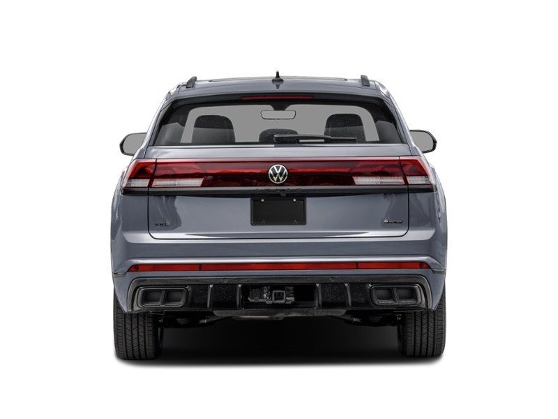 2025 Volkswagen Atlas Cross Sport Comfortline R-Line Black Edition 2.0 TSI 4MOTION Exterior Shot 7