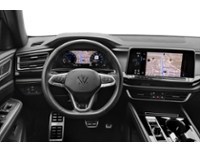 2025 Volkswagen Atlas Cross Sport Comfortline R-Line Black Edition 2.0 TSI 4MOTION Interior Shot 3