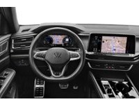 2025 Volkswagen Atlas Cross Sport Comfortline R-Line Black Edition 2.0 TSI 4MOTION Interior Shot 3
