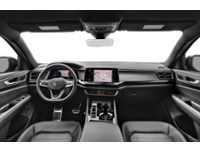 2025 Volkswagen Atlas Cross Sport Comfortline R-Line Black Edition 2.0 TSI 4MOTION Interior Shot 6