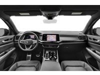 2025 Volkswagen Atlas Cross Sport Comfortline R-Line Black Edition 2.0 TSI 4MOTION Interior Shot 6