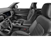 2025 Volkswagen Atlas Cross Sport Comfortline R-Line Black Edition 2.0 TSI 4MOTION Interior Shot 4