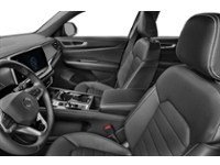 2025 Volkswagen Atlas Cross Sport Comfortline R-Line Black Edition 2.0 TSI 4MOTION Interior Shot 4