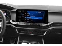 2025 Volkswagen Atlas Cross Sport Comfortline R-Line Black Edition 2.0 TSI 4MOTION Interior Shot 2