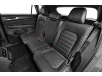2025 Volkswagen Atlas Cross Sport Comfortline R-Line Black Edition 2.0 TSI 4MOTION Interior Shot 5