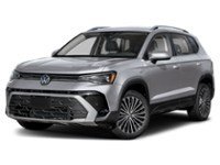 2026 Volkswagen Taos Comfortline 4MOTION Exterior Shot 1