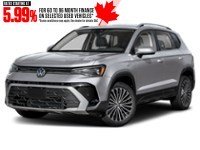 2026 Volkswagen Taos Comfortline 4MOTION Exterior Shot 1