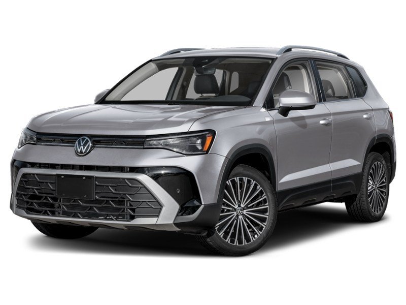 2026 Volkswagen Taos Comfortline 4MOTION Exterior Shot 1
