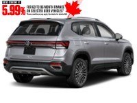 2026 Volkswagen Taos Comfortline 4MOTION Exterior Shot 2