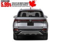 2026 Volkswagen Taos Comfortline 4MOTION Exterior Shot 7