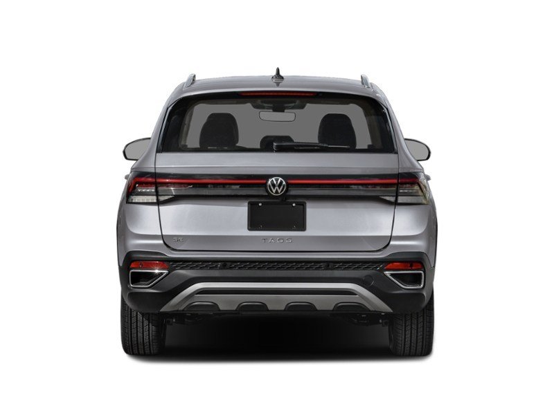 2026 Volkswagen Taos Comfortline 4MOTION Exterior Shot 7