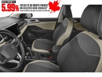 2025 Volkswagen Taos Comfortline 4MOTION Interior Shot 4