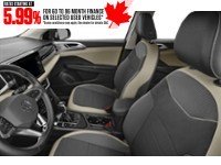 2026 Volkswagen Taos Comfortline 4MOTION Interior Shot 4