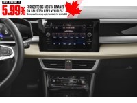 2025 Volkswagen Taos Comfortline 4MOTION Interior Shot 2