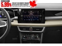 2026 Volkswagen Taos Comfortline 4MOTION Interior Shot 2