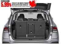 2026 Volkswagen Taos Comfortline 4MOTION Exterior Shot 4