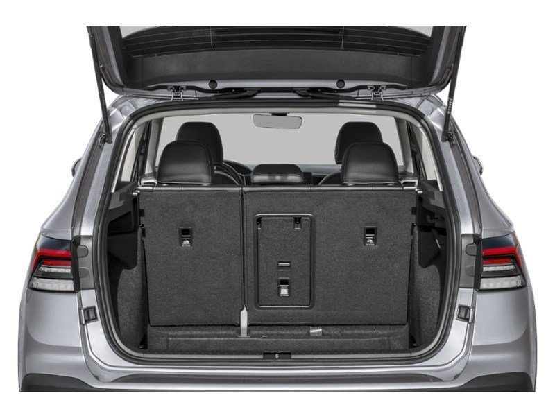 2026 Volkswagen Taos Comfortline 4MOTION Exterior Shot 4