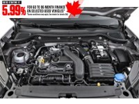 2026 Volkswagen Taos Comfortline 4MOTION Exterior Shot 3